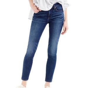 J. Crew “toothpick” jeans